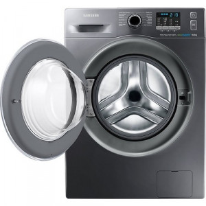 Samsung WF90F5EHW2X A+++ 9 kg 1200 Devir Çamaşır Makinesi #2