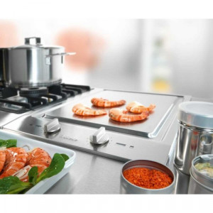 Miele CS 1327 EDST Kombiset Ocak #2