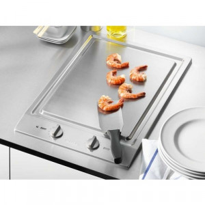 Miele CS 1327 EDST Kombiset Ocak #4